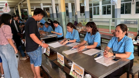 การประชุมผู้ปกครอง ปีการศึกษา 2568