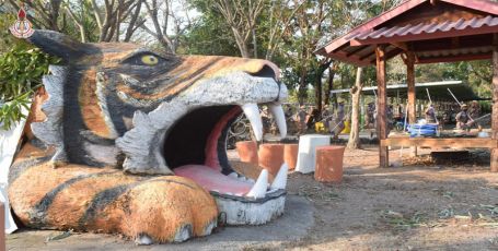 กิจกรรมลูกเสือ-เนตรนารี ปีการศึกษา 2565