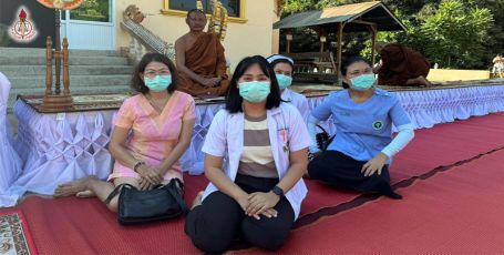 โครงการแสวงบุญเพื่อเผยแพร่พระธรรมเฉลิมพระเกียรติสมเด็จพระเจ้าอยู่หัวฯ