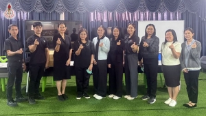 กิจกรรมคัดกรองกลุ่มสมาธิสั้นในเด็ก