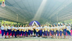 สุขสันต์วันสงกรานต์ 2568