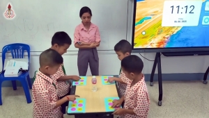 Fun Number Bottle Game
